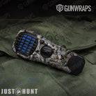 Just Hunt Skyclad Gun Skin Vinyl Wrap