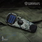 Thermacell Prym1 Boulder Terrain Gun Skin Vinyl Wrap