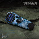 Thermacell Prym1 Stream Chambray Gun Skin Vinyl Wrap