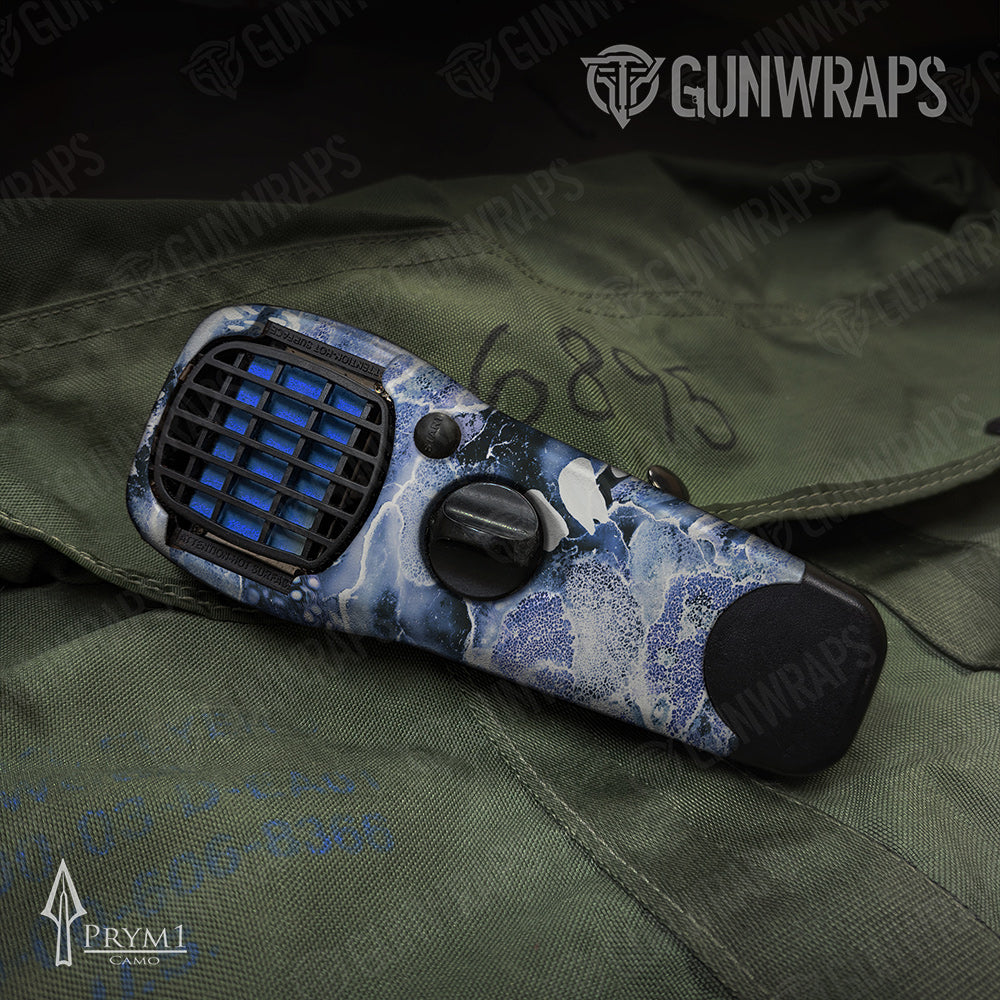 Thermacell Prym1 Stream Marlin Gun Skin Vinyl Wrap