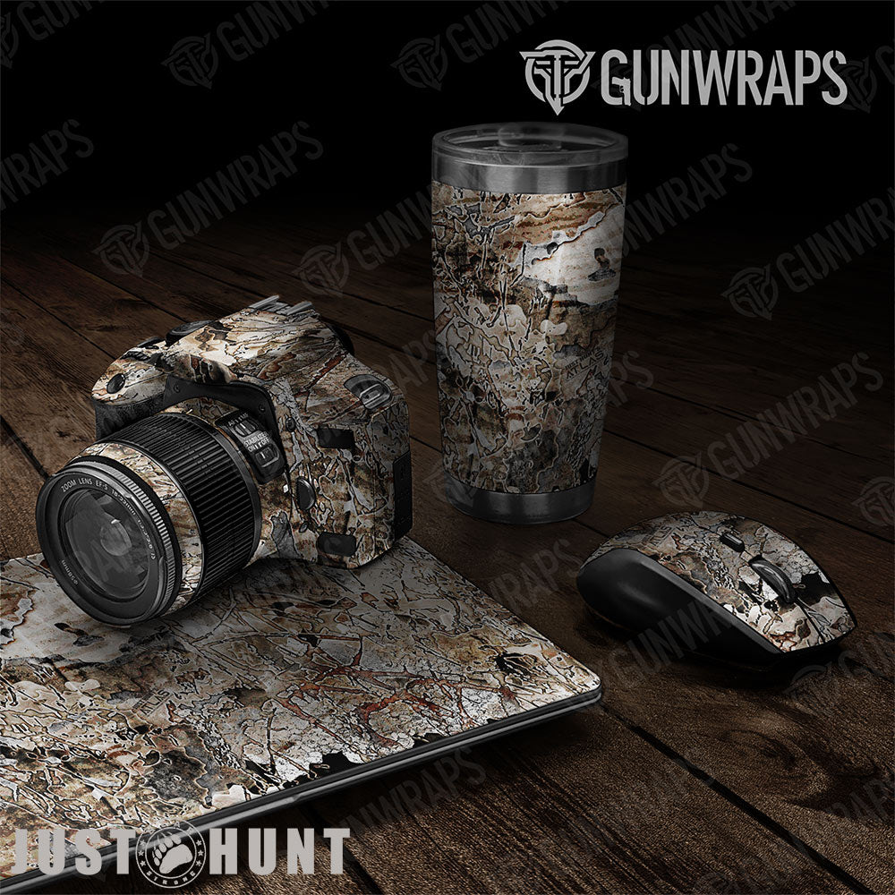 Just Hunt Atlas  Gun Skin Vinyl Wrap