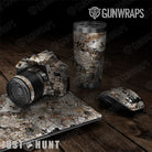 Just Hunt Atlas  Gun Skin Vinyl Wrap