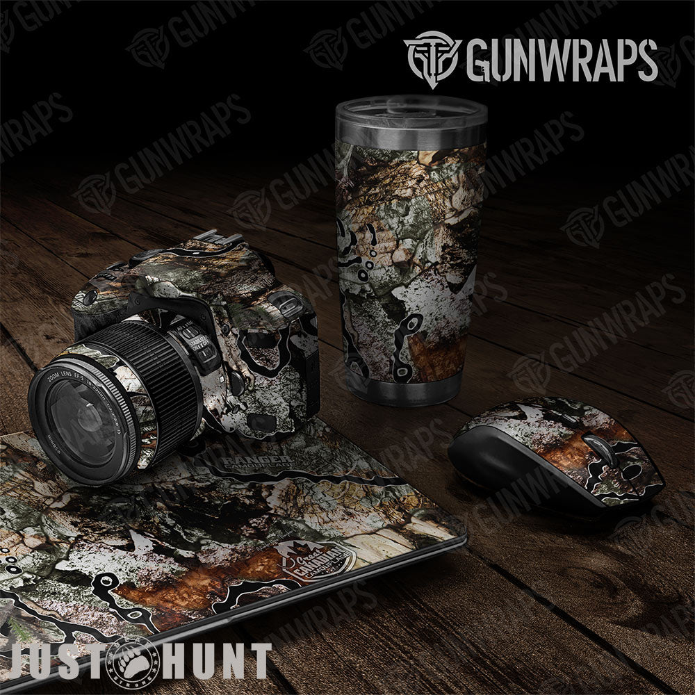 Just Hunt Ranger  Gun Skin Vinyl Wrap