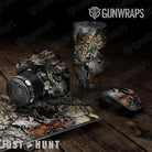 Just Hunt Ranger  Gun Skin Vinyl Wrap
