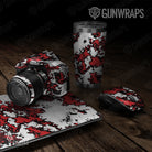 Universal Prym1 Boulder Aquarius Gun Skin Vinyl Wrap