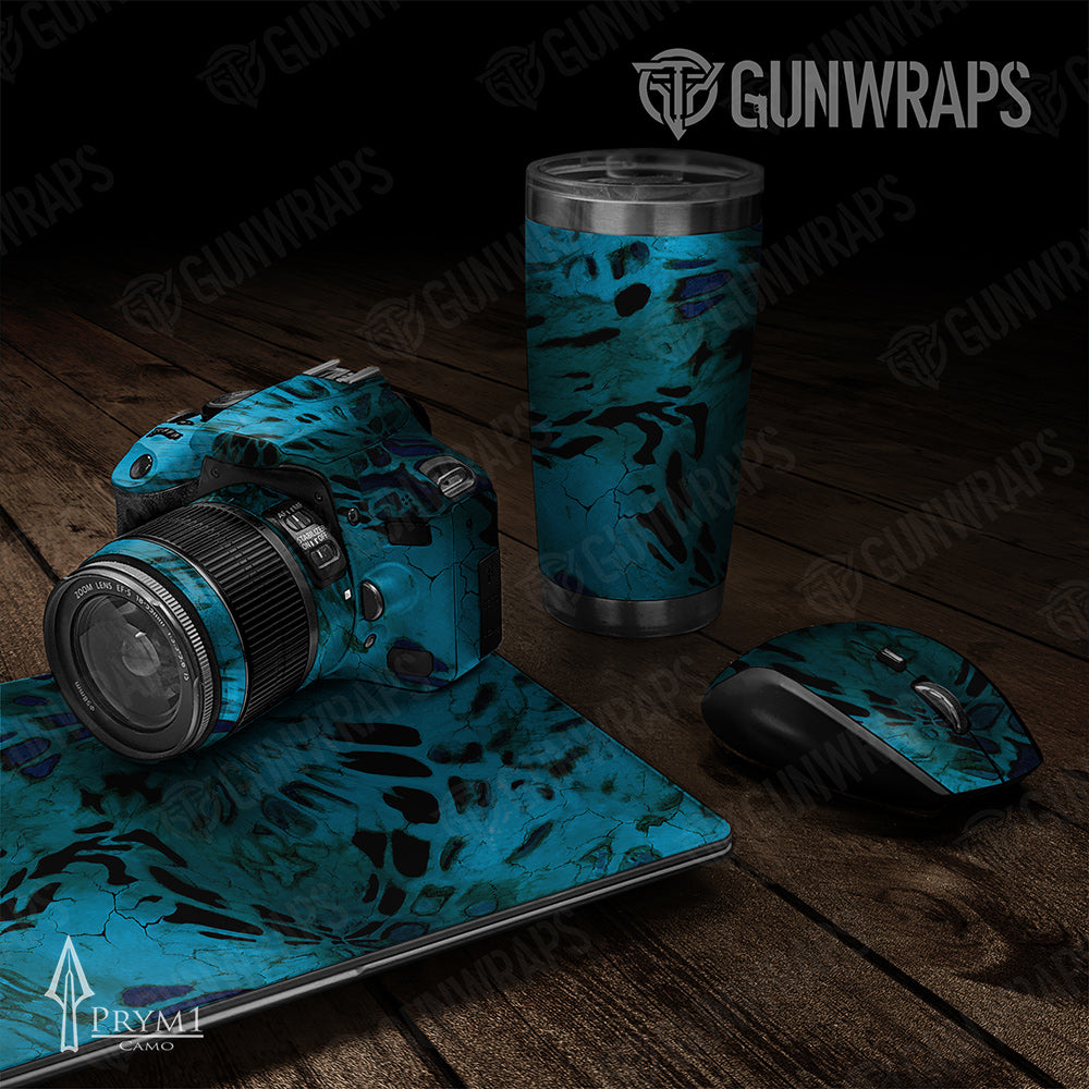 Universal Prym1 Camo Abalone Gun Skin Vinyl Wrap