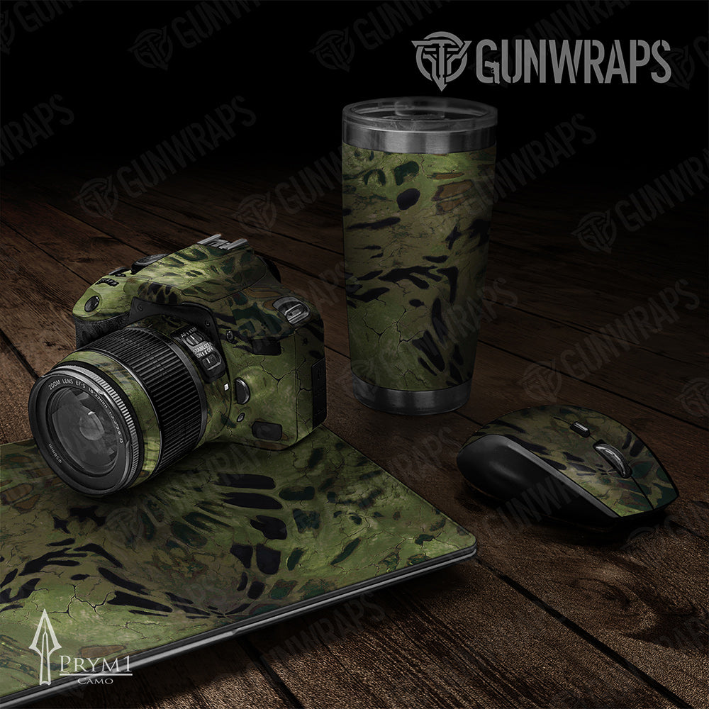 Universal Prym1 Camo Abalone Gun Skin Vinyl Wrap