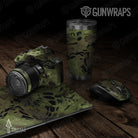 Universal Prym1 Camo Abalone Gun Skin Vinyl Wrap
