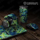 Universal Prym1 Camo Ambush Gun Skin Vinyl Wrap