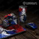 Universal Prym1 Camo Bali Gun Skin Vinyl Wrap