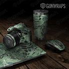 Universal Prym1 Camo Bali Gun Skin Vinyl Wrap
