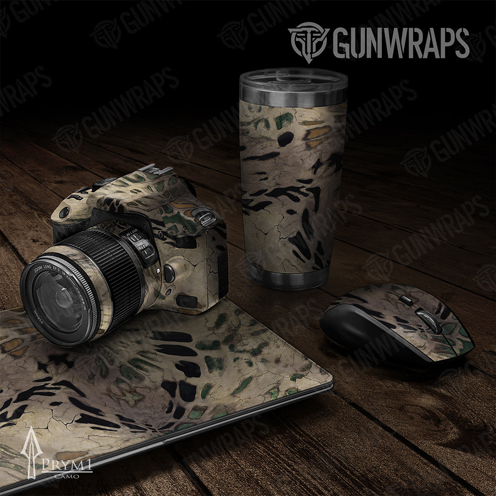 Universal Prym1 Camo Bay Gun Skin Vinyl Wrap