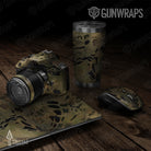 Universal Prym1 Camo Black Out Gun Skin Vinyl Wrap