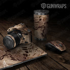 Universal Prym1 Camo Black Out Gun Skin Vinyl Wrap