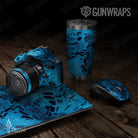 Universal Prym1 Camo Black Tip Gun Skin Vinyl Wrap