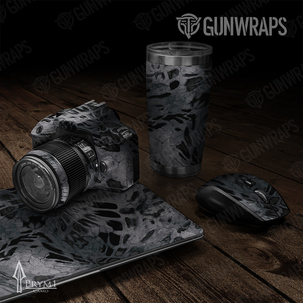 Universal Prym1 Camo Blue Haze Gun Skin Vinyl Wrap