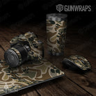 Universal Prym1 OS Black Gun Skin Vinyl Wrap