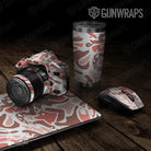 Universal Prym1 OS Blue Gun Skin Vinyl Wrap