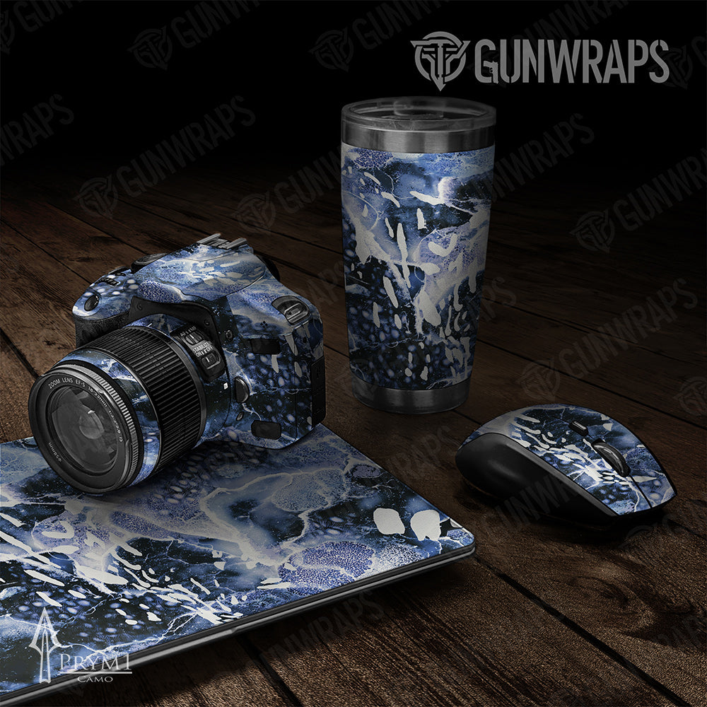Universal Prym1 Stream Capri Gun Skin Vinyl Wrap
