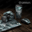 Universal Prym1 Stream Caribbean Gun Skin Vinyl Wrap