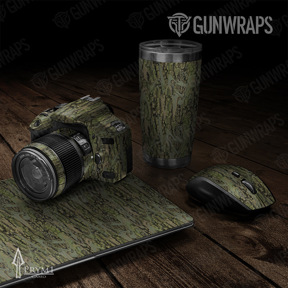 Universal Prym1 Timber Hole Prym1 Timber Hole Dusk Gun Skin Vinyl Wrap