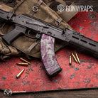 AK-47 Mag Realtree Aspect Pop Camo Gun Skin Vinyl Wrap