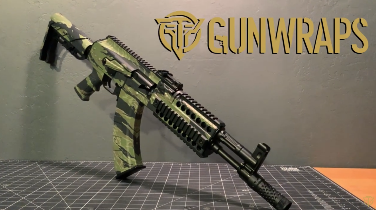 AK-47 Install Video