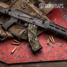 AK-47 Mag Realtree Nature MAX4 Gun Skin Vinyl Wrap