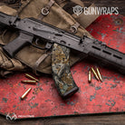 AK 47 Mag Realtree Large Advantage Classic Camo Gun Skin Vinyl Wrap