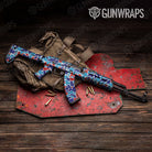 Old School Duck M Series Gun Skin Vinyl Wrap