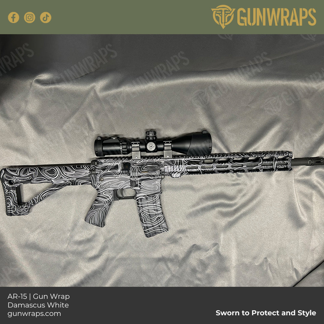 GunWraps  Custom Gun Wraps - Sworn to Protect & Style