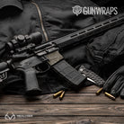 AR-15 Mag Well Realtree Advantage Camo Gun Skin Vinyl Wrap