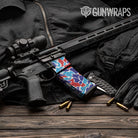 Old School Duck M Series AR-15 Mag & Mag Well Gun Skin Vinyl Wrap