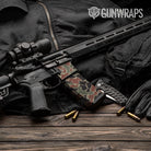 Old School Duck Militant Copper AR-15 Mag & Mag Well Gun Skin Vinyl Wrap
