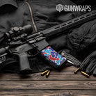 Old School Duck M Series AR-15 Mag Gun Skin Vinyl Wrap