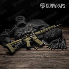 GunWraps Camo Gun Skin Vinyl Wrap