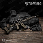 AR-15 Realtree XL Legacy Camo Gun Skin Vinyl Wrap