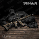 AR 15 Realtree Advantage Classic Camo Gun Skin Vinyl Wrap