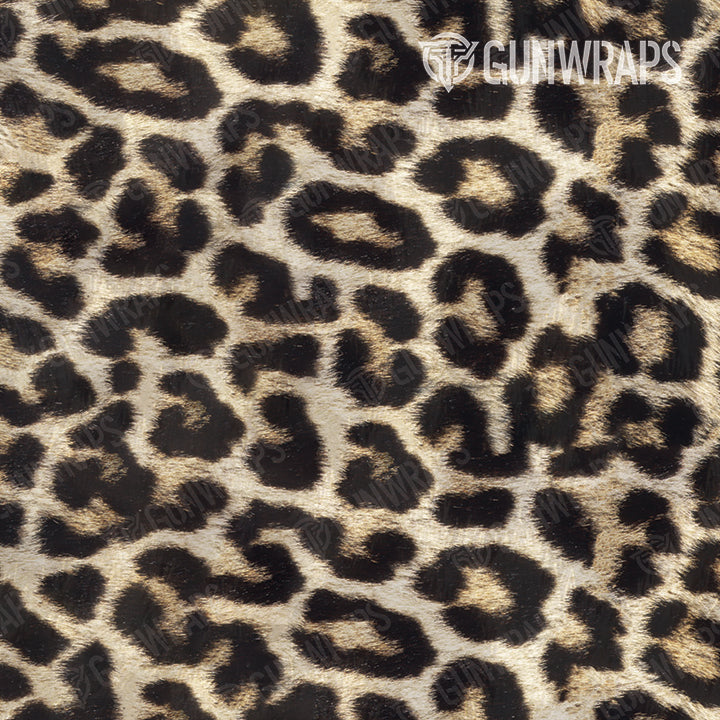 AR 15 Animal Print Leopard Gun Skin Pattern