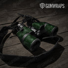 Binocular Paintball Elite Green Gear Skin Vinyl Wrap