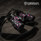 Binocular Paintball Magenta Tiger Gear Skin Vinyl Wrap