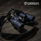 Old School Duck Blue Midnight Gun Skin Vinyl Wrap