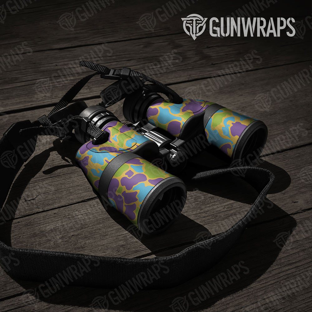 Old School Duck Carnival Gun Skin Vinyl Wrap
