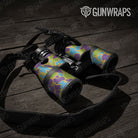 Old School Duck Carnival Gun Skin Vinyl Wrap