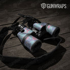 Old School Duck Cotton Candy Gun Skin Vinyl Wrap