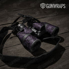 Old School Duck Darkwing Gun Skin Vinyl Wrap