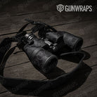 Old School Duck Elite Black Gun Skin Vinyl Wrap