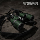 Old School Duck Elite Green Gun Skin Vinyl Wrap