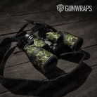 Old School Duck Jungle Gun Skin Vinyl Wrap