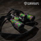 Old School Duck Mardi Gras Gun Skin Vinyl Wrap